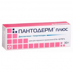 Пантодерм плюс