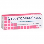 Пантодерм плюс