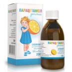 Парацетамол детский