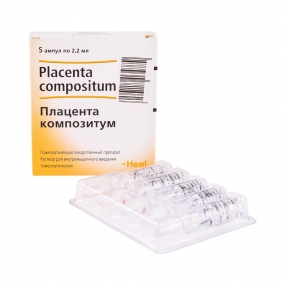 Плацента композитум