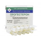 Прогестерон