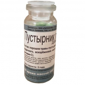 Пустырник П