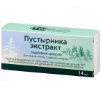Пустырника экстракт