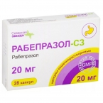 Рабепразол-СЗ