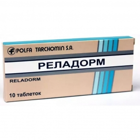 Реладорм