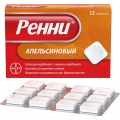 Ренни апельсин