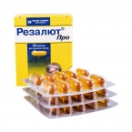 Резалют про