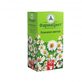 Ромашки цветки