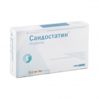 Сандостатин