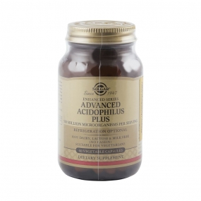 Солгар Ацидофилус плюс