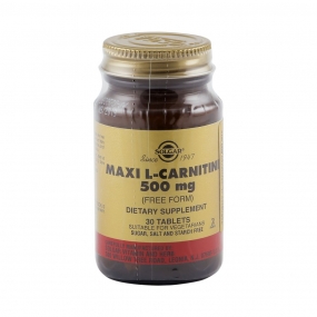 Солгар L-карнитин