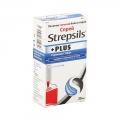 Стрепсилс плюс