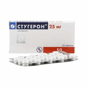 Стугерон