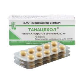 Танацехол