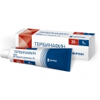 Тербинафин