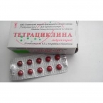 Тетрациклин-ЛекТ