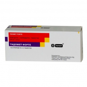 Тидомет форте
