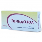 Тинидазол