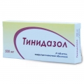 Тинидазол