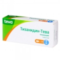 Тизанидин-Тева