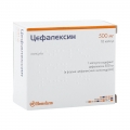 Цефалексин