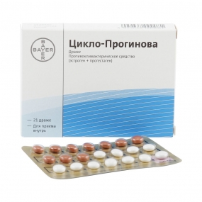 Цикло-Прогинова