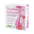 Турбослим Коктейль Диетический белковый со вкусом клубники