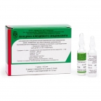 Вакцина клещевого энцефалита