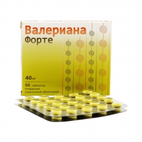 Валериана Форте