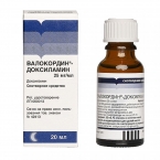 Валокордин-Доксиламин