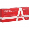 Валсартан-Гидрохлортиазид-Акрихин