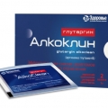 Глутаргин Алкоклин