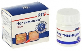 Ногтимицин 911
