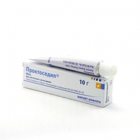 Проктоседил