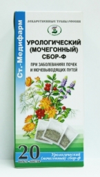 Урологический сбор