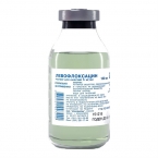 Левофлоксацин раствор