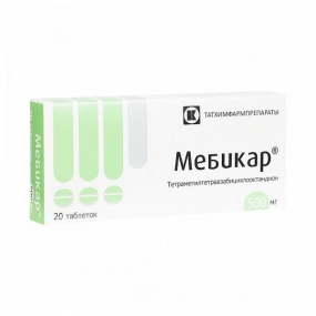 Мебикар IC