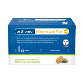 Ортомол Магнезиум Плюс