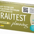 Frautest Planning