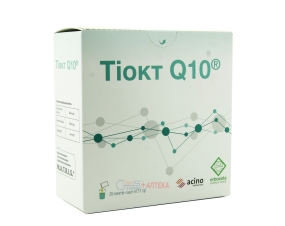 Тиокт Q10