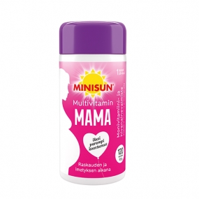 Минисан Мама Комплекс
