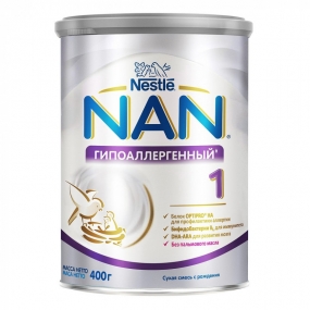 Nestle NAN Гипоаллергенный 1 Optipro