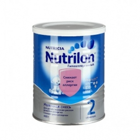 Nutricia Nutrilon 2 Гипоаллергенный
