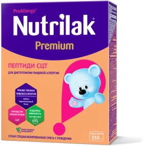 Nutrilak Premium ПЕПТИДИ СЦТ