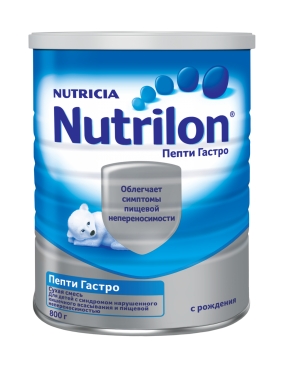 Nutrilon Пепти Гастро