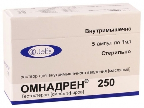 Омнадрен