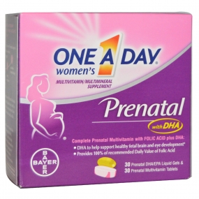 One A Day Women’s Prenatal