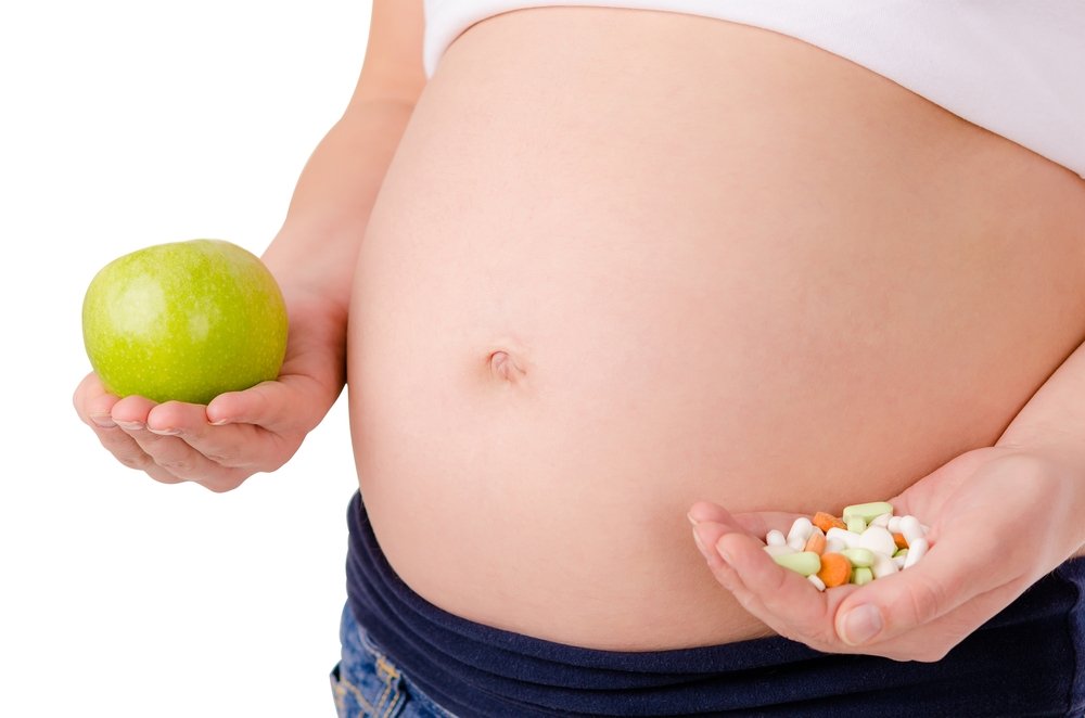 Топ-10 сбалансированных витаминных комплексов для беременных .