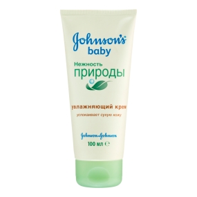 Johnson’s Baby Нежность природы