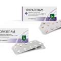 Лоразепам